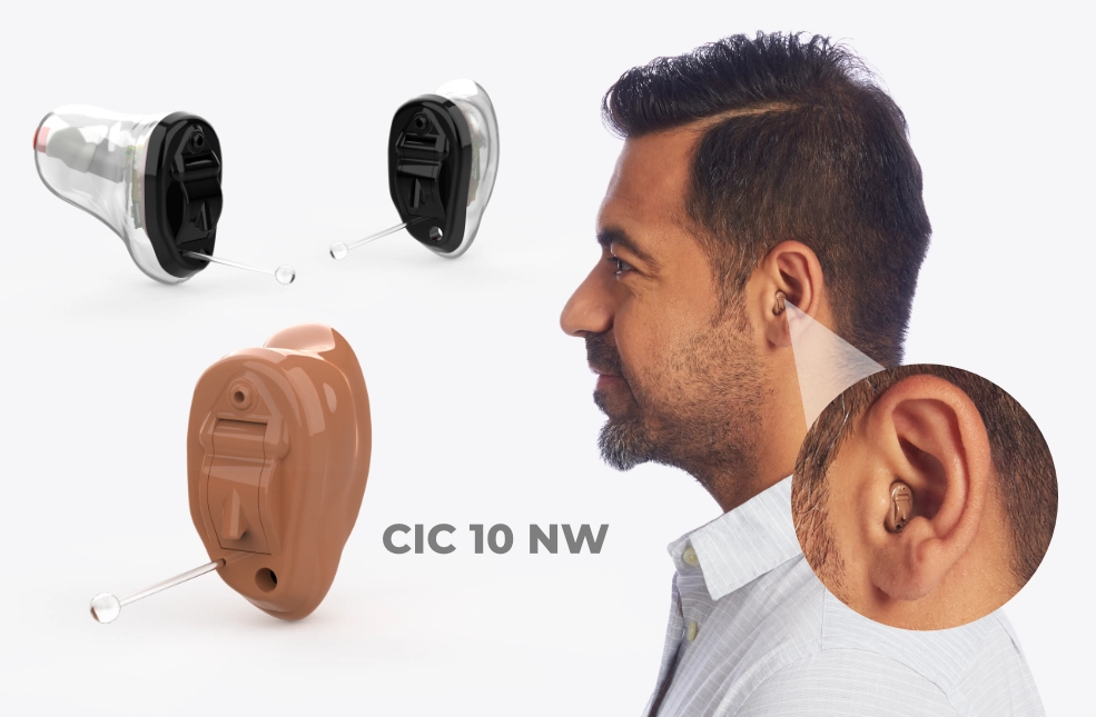 CIC 10 NW