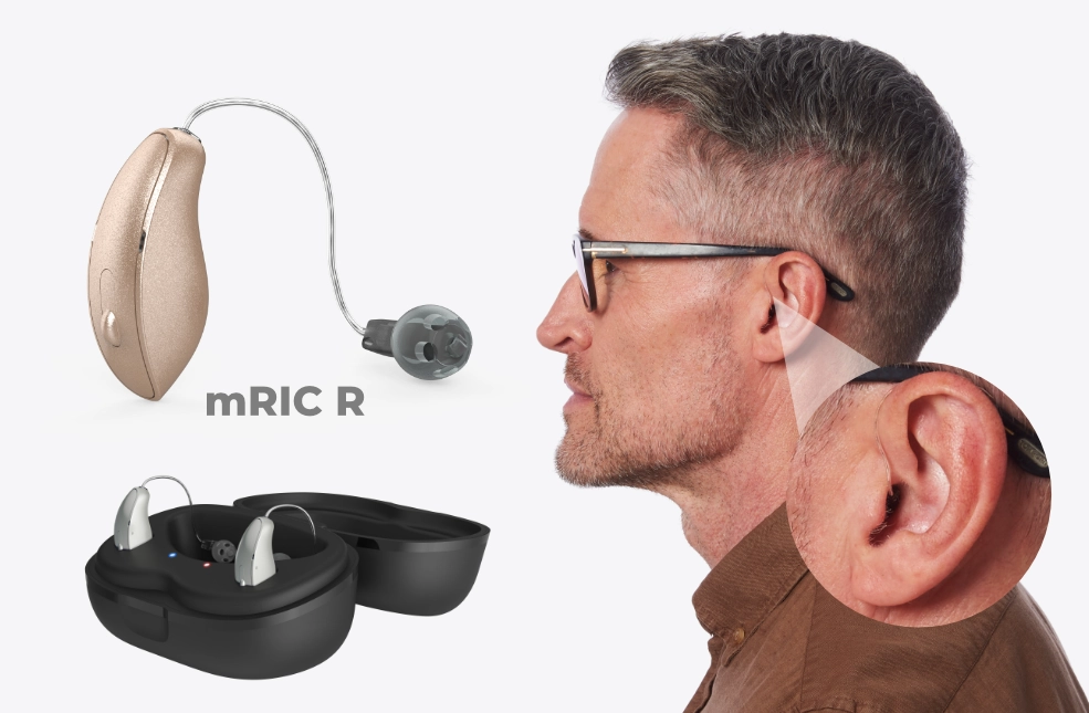 mRIC R